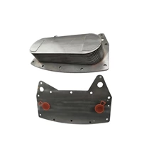 C9 C9.3 Excavator Engine Parts Oil Cooler Core 293-9367 2939367 for Caterpillar 330c 330d 336D