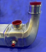 EGR Cooler 4731400575 for Freightliner Detroit DD15 EGR Cooler