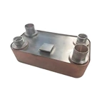 oil cooler 0002703995 10493848 1795527 500021104 A0002703995 0501215473 0501221850 for ZF transmission heat exchanger