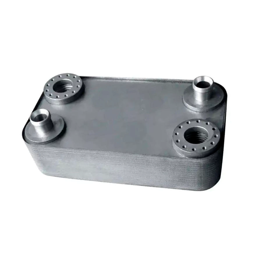 Transmission Heat Exchanger Oil Cooler 0501221844 0501221845 0501218027 for ZF Truck Spare Parts