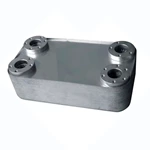 Transmission Heat Exchanger Oil Cooler 0501221844 0501221845 0501218027 for ZF Truck Spare Parts