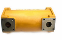 Excavator Engine Parts Oil Cooler Core 7n0110  for Cat Engine