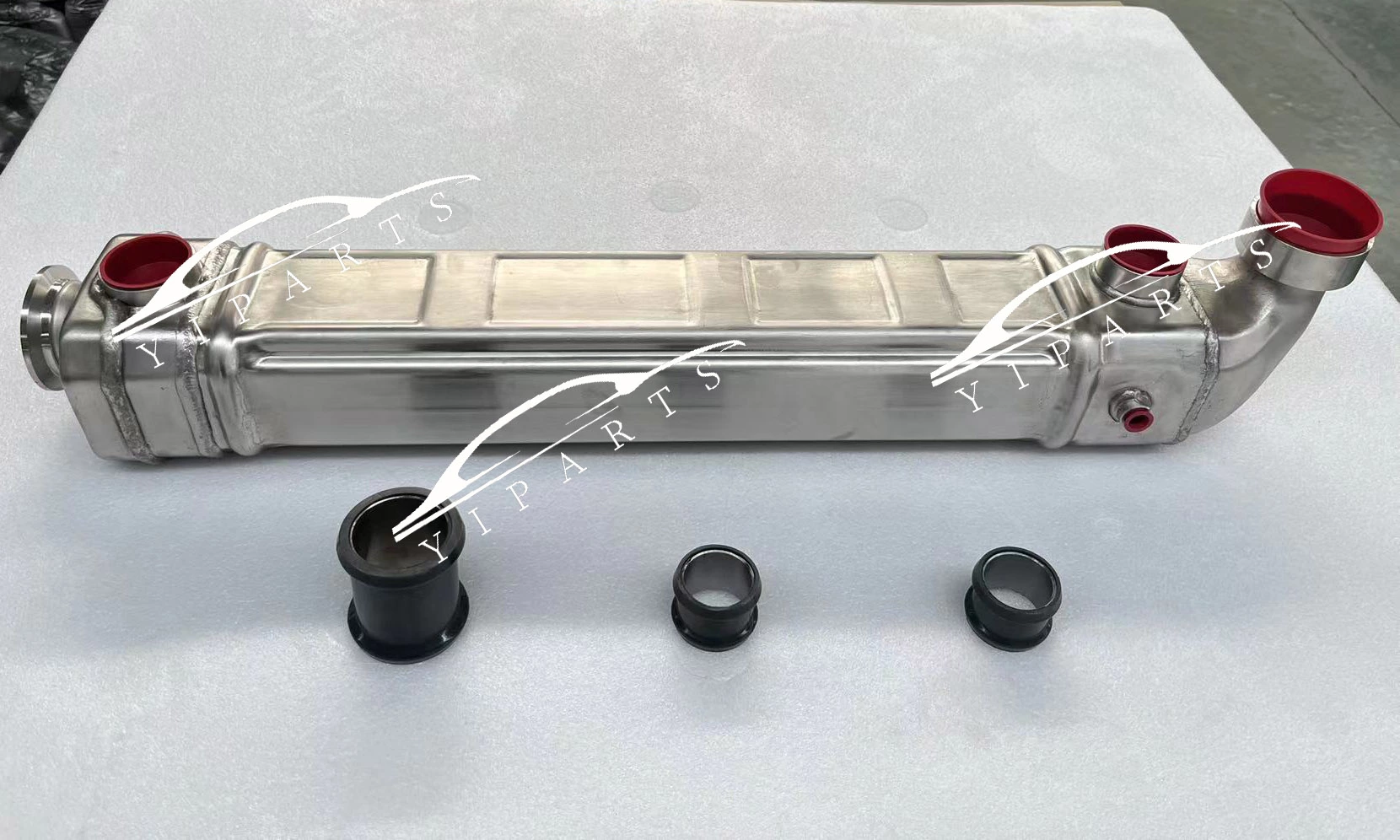 Engine Parts 1922163 1900471 MX13 EGR Cooler for Daf Xf106