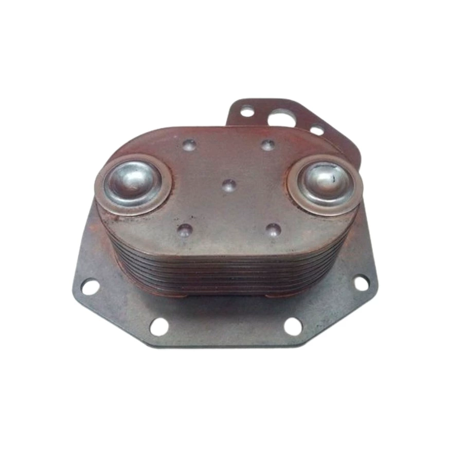 0011883101 Truck Engine Cooling Oil Cooler
