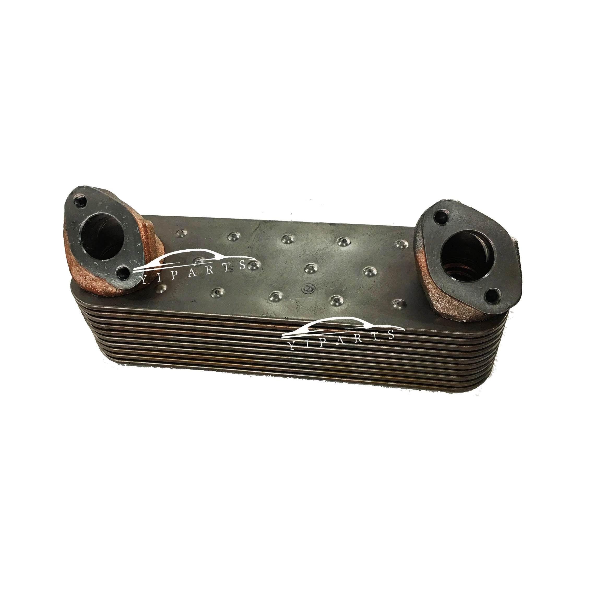 0011883101 Truck Engine Cooling Oil Cooler