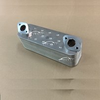 13 Layers 0021881801 Oil Cooler for Mercedes Benz 002.188.18.01