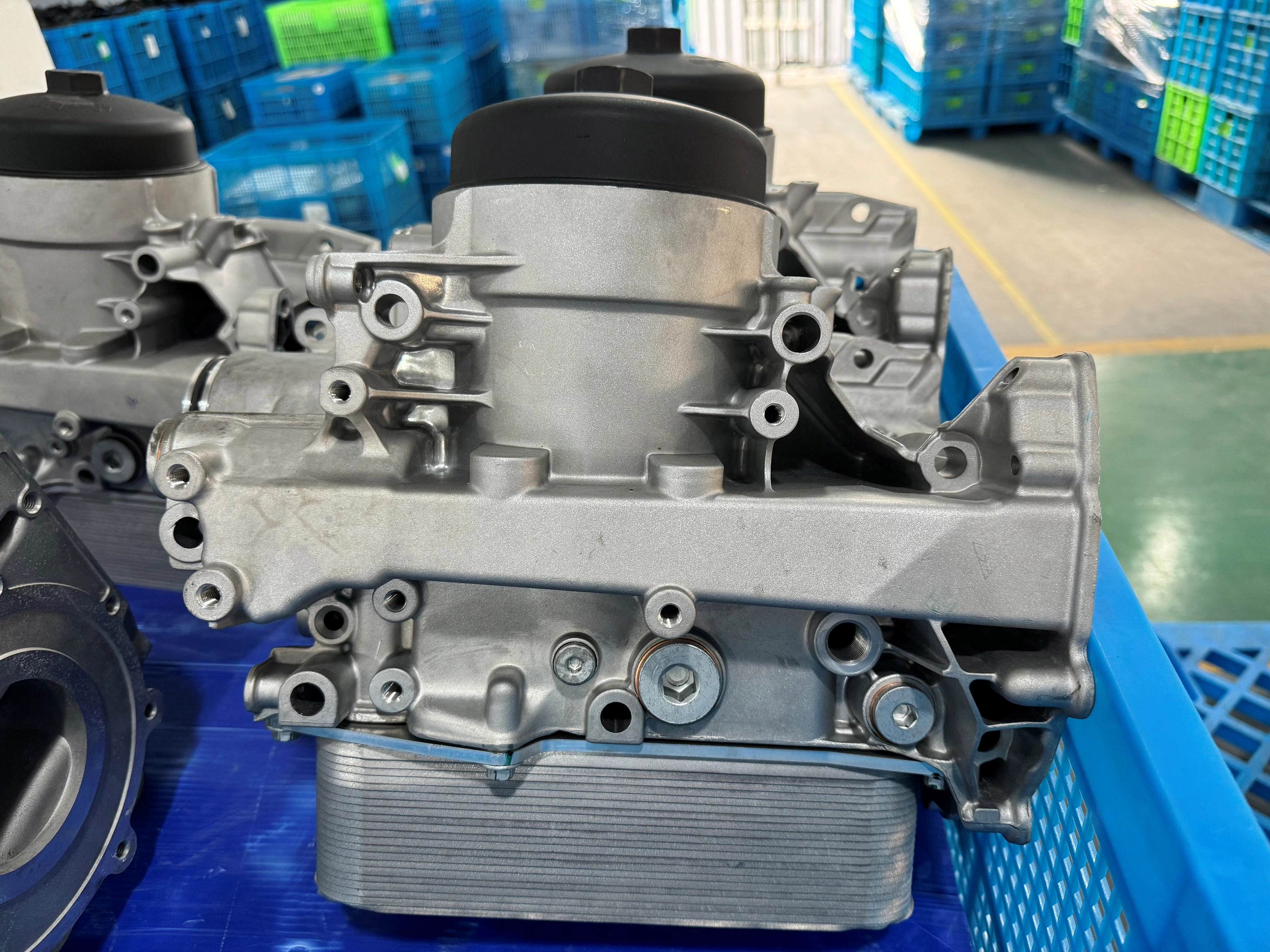 468612 Truck Hydraulic Oil Cooler for Volvo PENTA