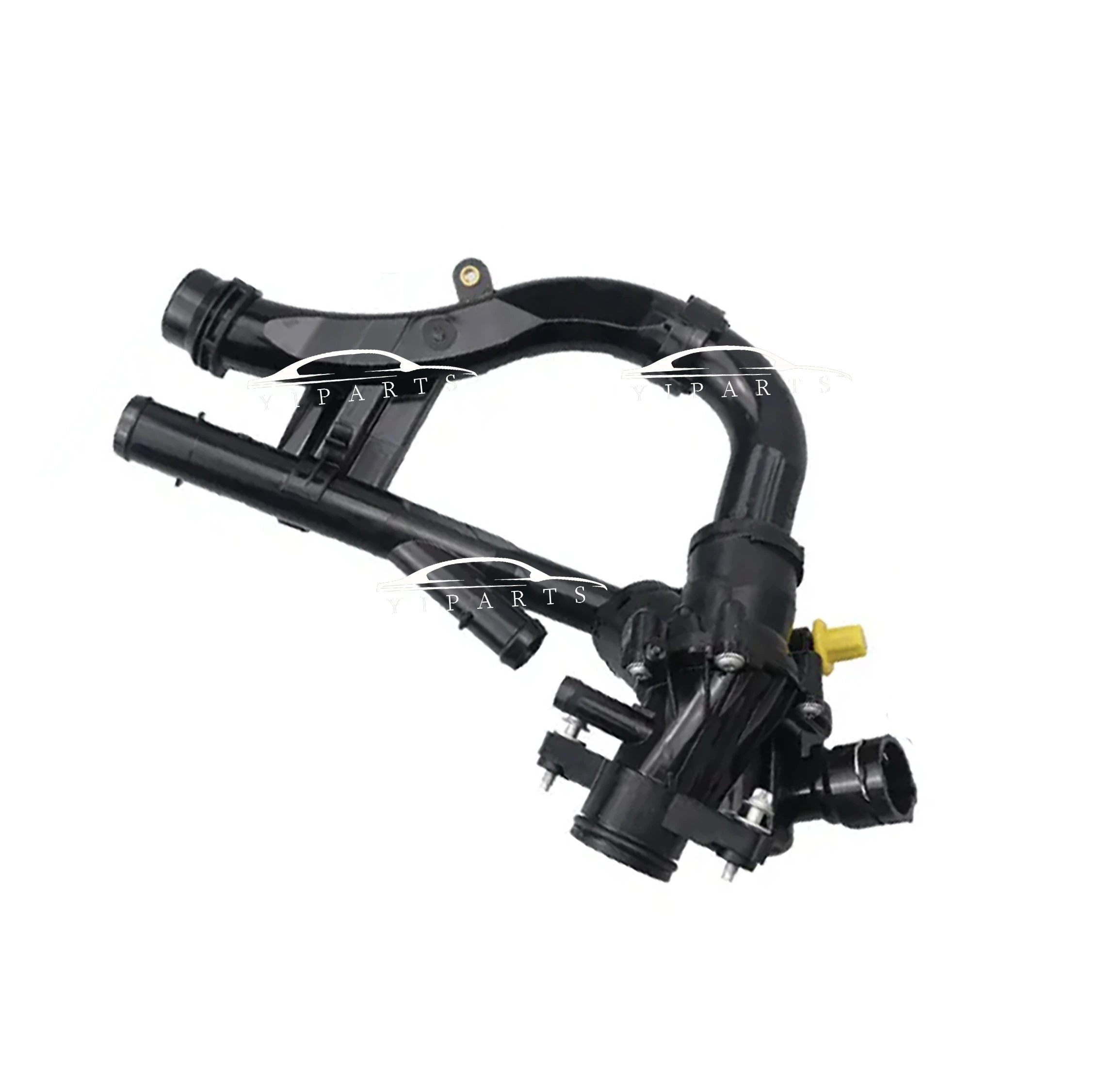 2742000215 Cooling System Thermostat Housing for Mercedes Benz C 2742003200 Thermostat