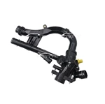 2742000215 Cooling System Thermostat Housing for Mercedes Benz C 2742003200 Thermostat