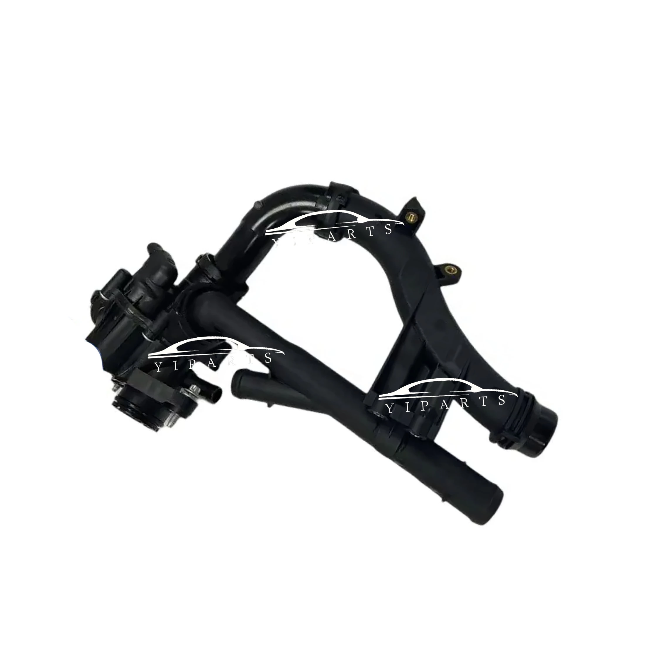 2742000215 Cooling System Thermostat Housing for Mercedes Benz C 2742003200 Thermostat