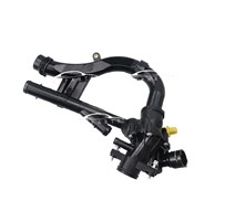 2742000215 Cooling System Thermostat Housing for Mercedes Benz C 2742003200 Thermostat