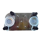 0011883101 Truck Engine Cooling Oil Cooler