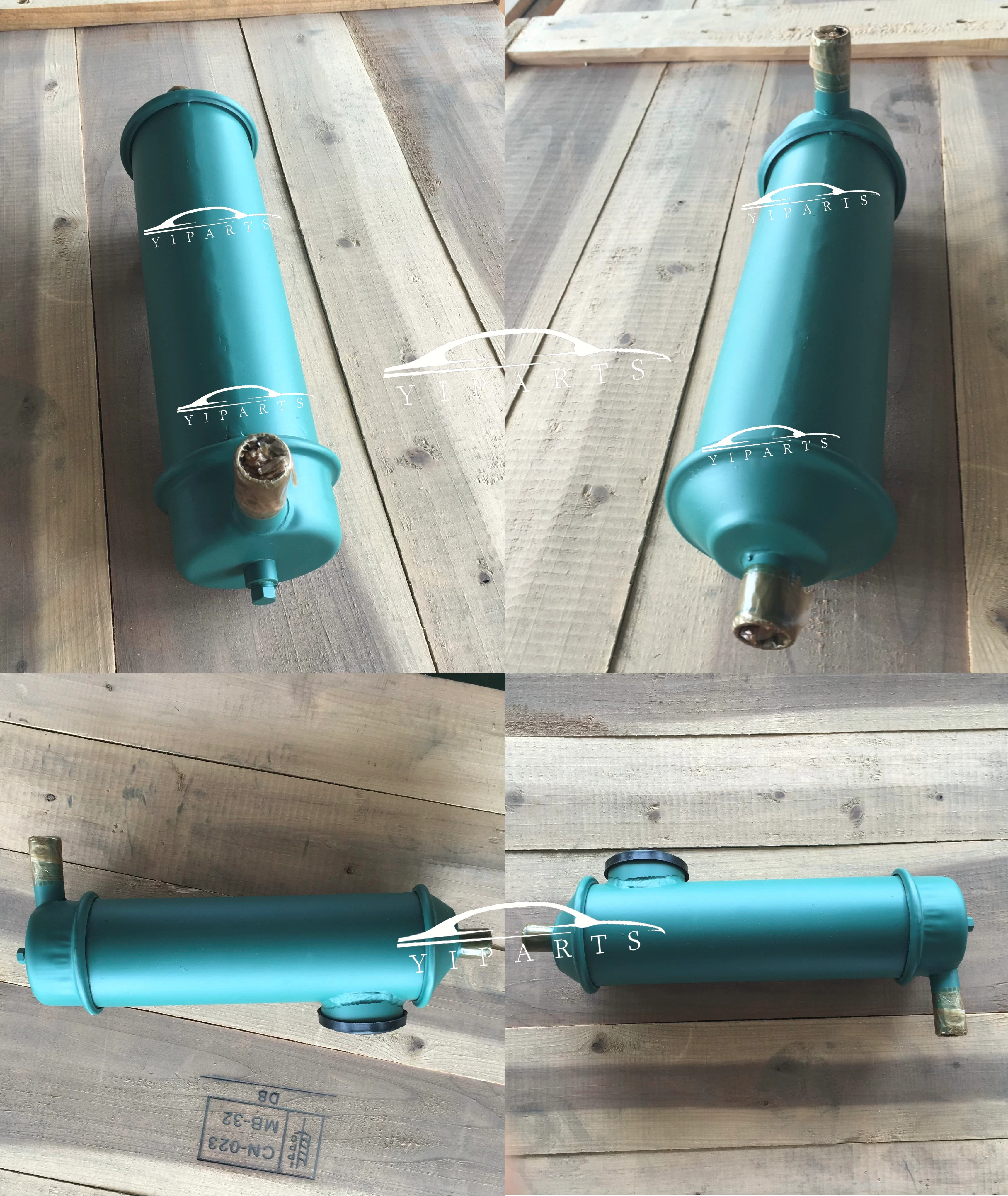 Auto Radiator Volvo Truck Cooling Parts 468035 Oil Cooler