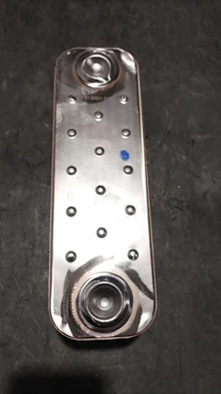 MAN ENGINE COOLER 51.05601-0163 10layers