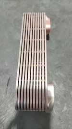 10 layers 51.05601-0163  MAN ENGINE COOLER