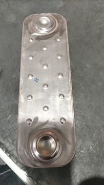 Truck Bus Engine Transmission Radiator 51.05601.0176 Oil Cooler for Man