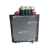 Radiateur Deau Tga410 81.06101.6511 Cooling System Radiator