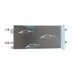 81.61920-6045 Refrigerant Condenser for Man