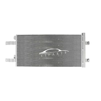 81.61920-6045 Refrigerant Condenser for Man
