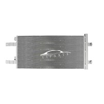 81.61920-6045 Refrigerant Condenser for Man