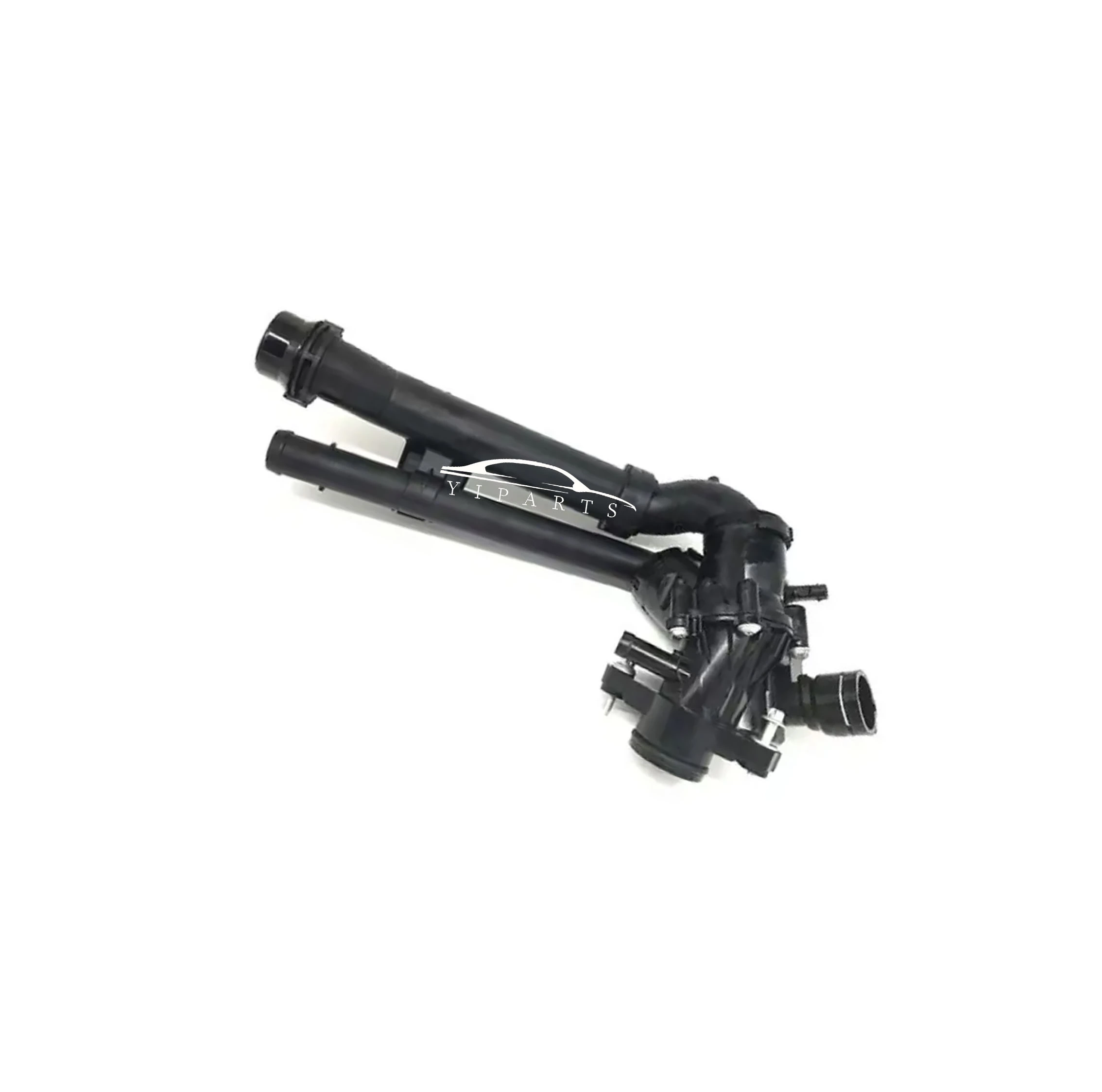 2742000215 Cooling System Thermostat Housing for Mercedes Benz C 2742003200 Thermostat