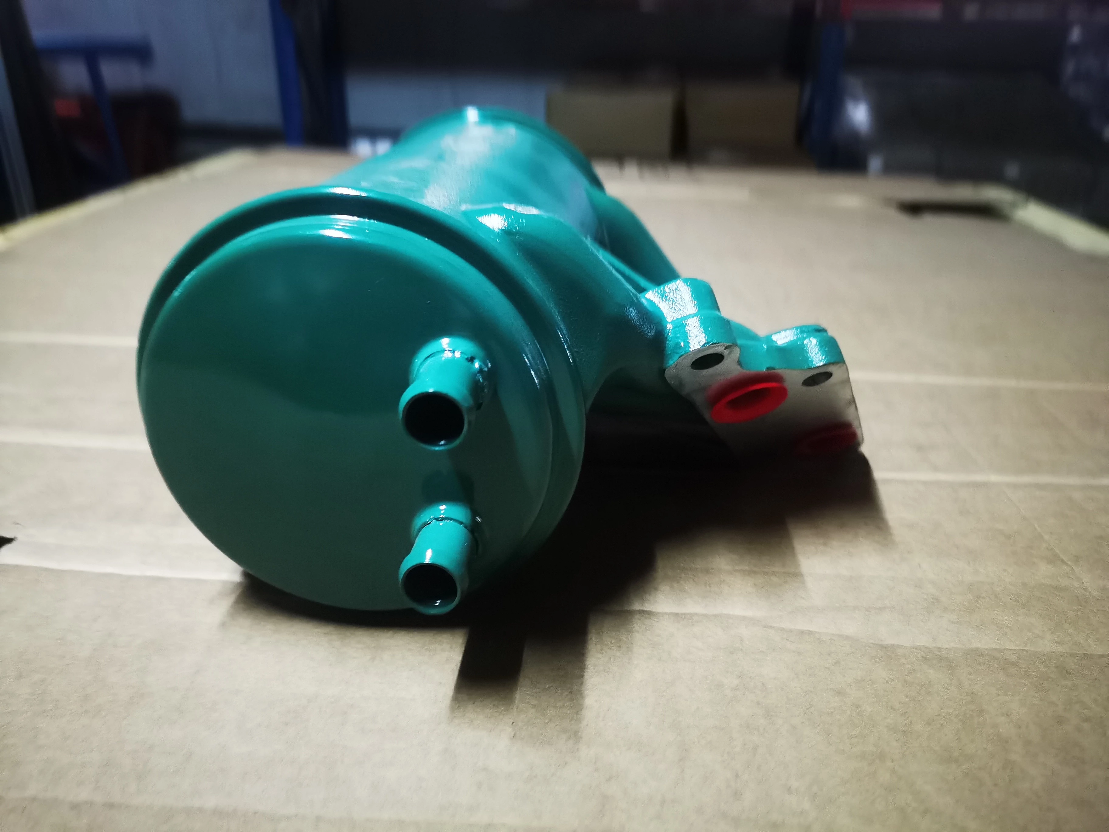 Scania Oil Cooler 1319738  354789