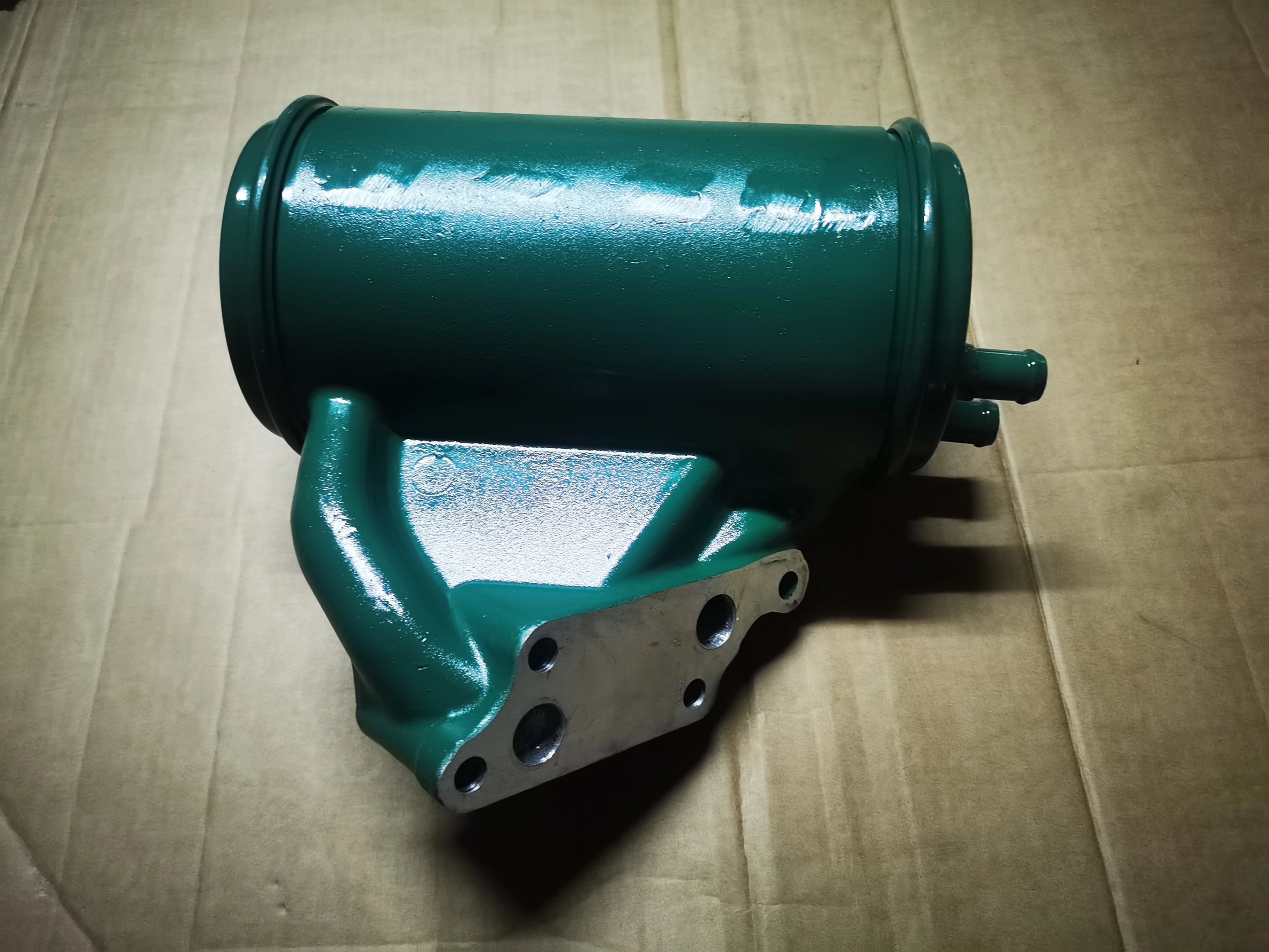 Scania Oil Cooler 1319738 354789