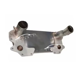 LianHeng oil cooler for ZF series Yip auto parts